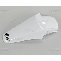Garde Boue arrière - Blanc - UFO Suzuki 85 RM 2002-2016