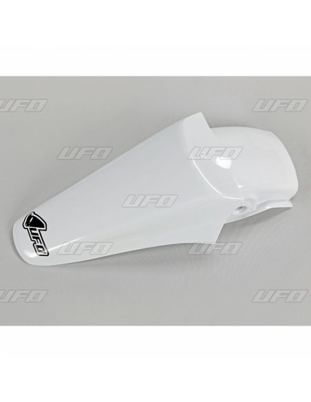 Garde Boue arrière - Blanc - UFO Suzuki 85 RM 2002-2016