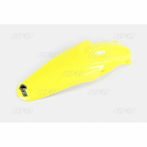 Garde Boue arrière - Jaune 2001 - UFO Suzuki 400 DRZ E 2000-2016