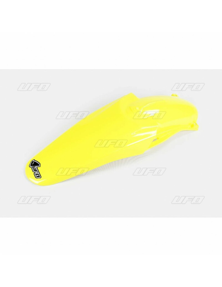 Garde Boue arrière - Jaune 2001 - UFO Suzuki 400 DRZ E 2000-2016