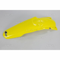 Garde Boue arrière - Jaune - UFO Suzuki 125 250 RM 2001-2002