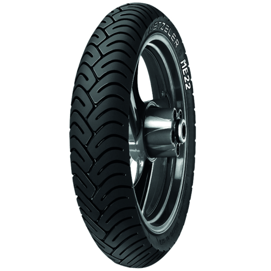 Pneu Avant/arrière Urbain METZELER ME 22 2.75-18 M/C 48P TL