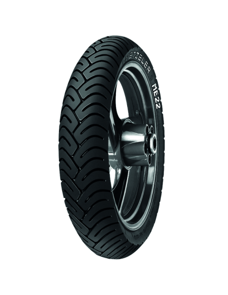 Pneu Avant/arrière Urbain METZELER ME 22 2.75-18 M/C 48P TL