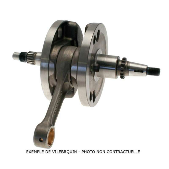 Vilebrequin HOT RODS KTM 250 SXF 2011-2012
