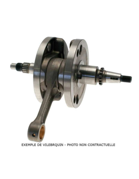 Vilebrequin HOT RODS KTM 250 SXF 2011-2012