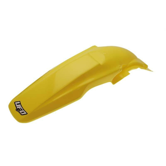 Garde Boue arrière - Jaune - UFO Suzuki 250 RMZ 2007-2009