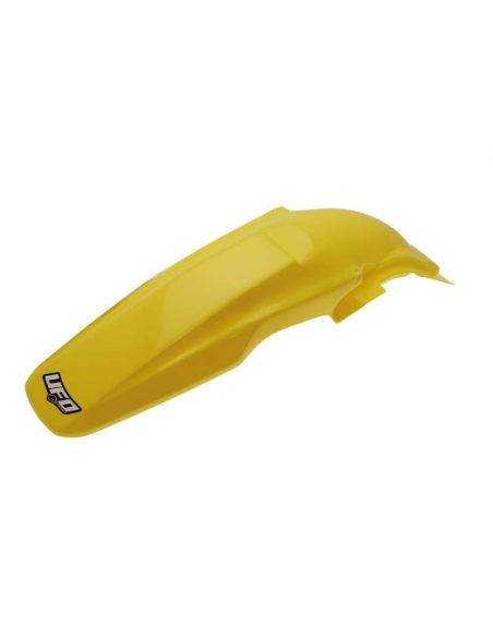 Garde Boue arrière - Jaune - UFO Suzuki 250 RMZ 2007-2009