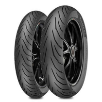 Pneu Arrière Sport Touring PIRELLI Angel City 80/90-17 44S TL