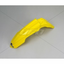 Garde Boue avant - Jaune - UFO Suzuki 250 RMZ 2010-2016 / 450 RMZ 2008-2016