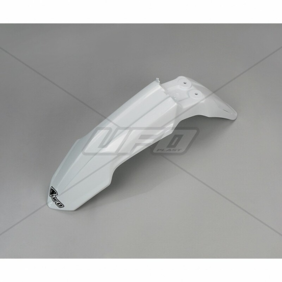 Garde Boue avant - Blanc - UFO Suzuki 250 RMZ 2010-2016 / 450 RMZ 2008-2016