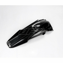 Garde Boue arrière - Noir - UFO Suzuki 450 RMZ 2008-2016