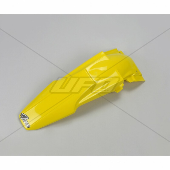 Garde Boue arrière - Jaune - UFO Suzuki 450 RMZ 2008-2016
