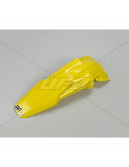 Garde Boue arrière - Jaune - UFO Suzuki 450 RMZ 2008-2016