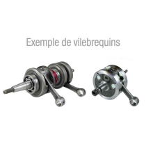 Vilebrequin HOT RODS Suzuki 450 LT-R 2006-2009