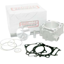 Joints haut moteur pour cylindre Big Bore CYLINDER WORKS - SUZUKI LT-R450 2006-09