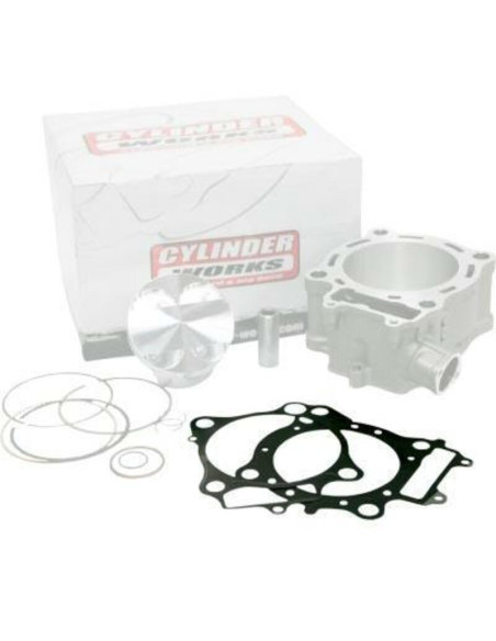 Joints haut moteur pour cylindre Big Bore CYLINDER WORKS - SUZUKI LT-R450 2006-09