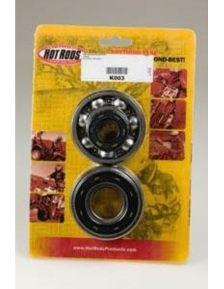 Kit roulement vilebrequin HOT RODS 250 CRE, Motard 2003-2007 / 250 CR R 1992-2007