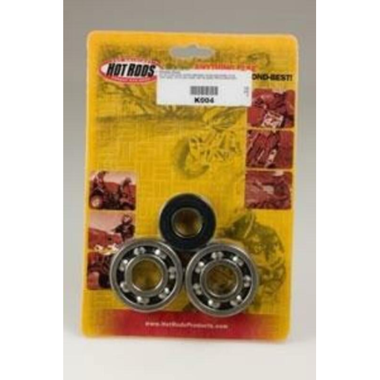 Kit roulement vilebrequin + spys HOT RODS KAWASAKI SUZUKI