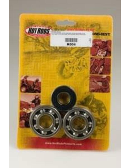 Kit roulement vilebrequin + spys HOT RODS KAWASAKI SUZUKI