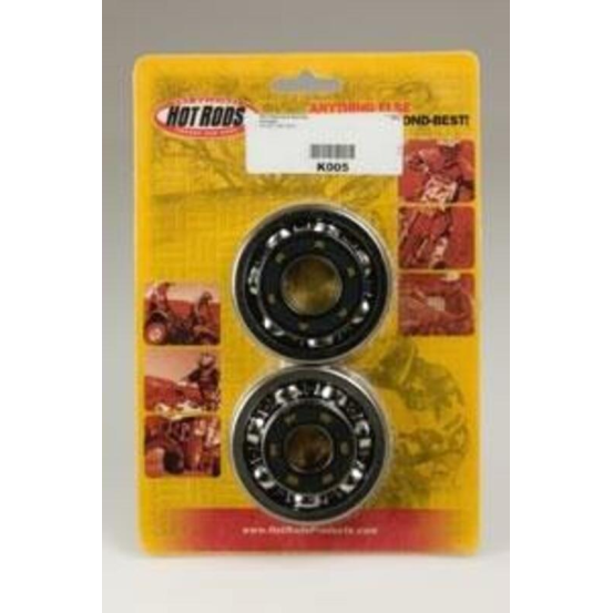 Kit roulement vilebrequin + spys HOT RODS 250 KX 1987-2001