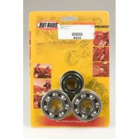 Kit roulement vilebrequin + spys HOT RODS 125 WR 2001-2003 / 125 YZ 2001-2004