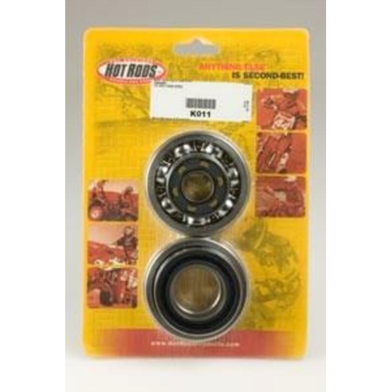 Kit roulement vilebrequin HOT RODS 250 WR 2000 / 250 YZ 1999-2000