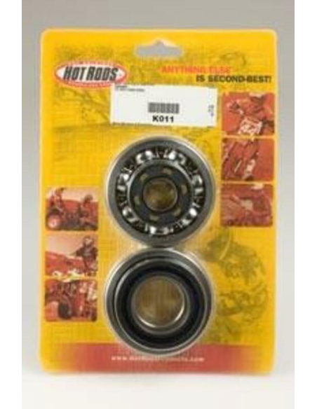 Kit roulement vilebrequin HOT RODS 250 WR 2000 / 250 YZ 1999-2000