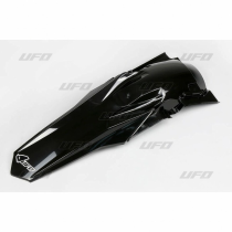 Garde boue avant - Noir - UFO Suzuki 250 RMZ 2019 / 450 RM-Z 2018-2019