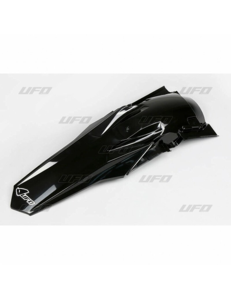 Garde boue avant - Noir - UFO Suzuki 250 RMZ 2019 / 450 RM-Z 2018-2019