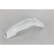 Garde boue avant - Blanc - UFO Suzuki 250 RMZ 2019 / 450 RM-Z 2018