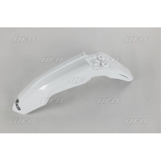 Garde boue avant - Blanc - UFO Suzuki 250 RMZ 2019 / 450 RM-Z 2018