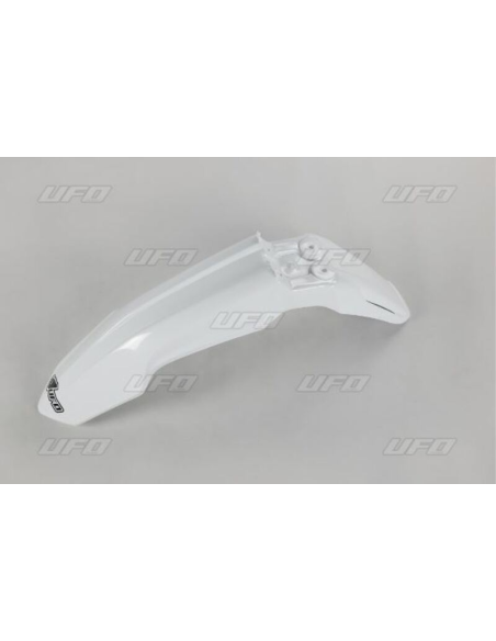 Garde boue avant - Blanc - UFO Suzuki 250 RMZ 2019 / 450 RM-Z 2018