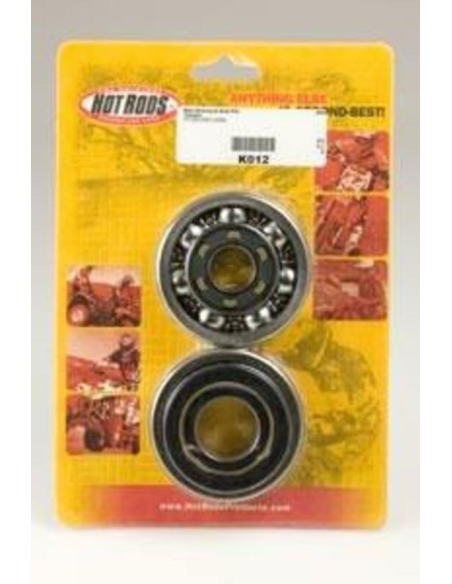 Kit roulement vilebrequin HOT RODS 250 WR 2001-2003 / YZ 2001-2021