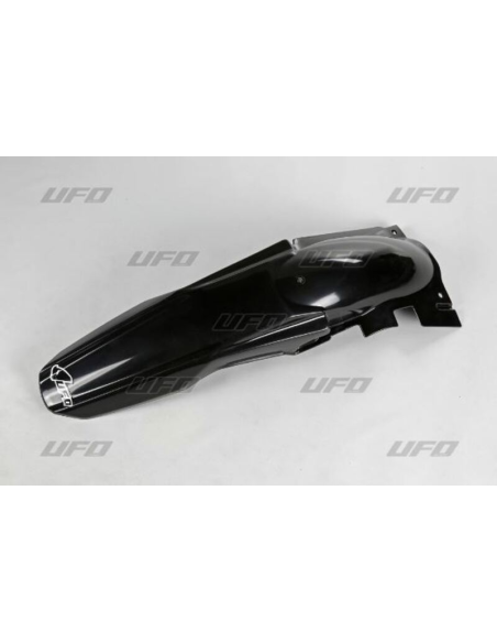 Garde boue arriere - Noir - UFO Suzuki 250 RMZ 2019 / 450 RM-Z 2018