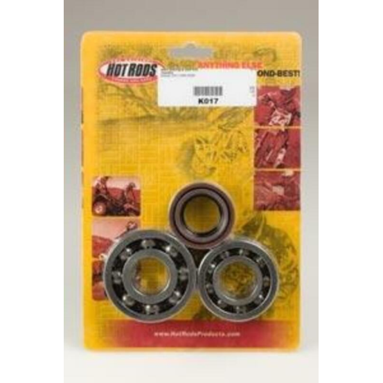 Kit roulement vilebrequin + spys HOT RODS 200 YFS Blaster 1988-2007