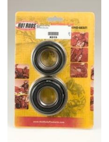 Kit roulement vilebrequin + spys HOT RODS 450 CRE, M-F (sans dém.) / CRF R 2002-2014