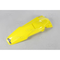 Garde boue arriere - Jaune - UFO Suzuki 250 RMZ 2019 / 450 RM-Z 2018