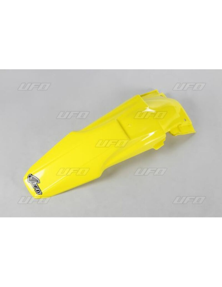 Garde boue arriere - Jaune - UFO Suzuki 250 RMZ 2019 / 450 RM-Z 2018