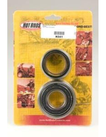 Kit roulement vilebrequin + spys HOT RODS 250 CRE / CRF