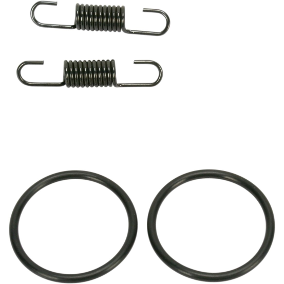 Kit de ressorts de pot/joints toriques pour échappement FMF 125 KX 1988-2002