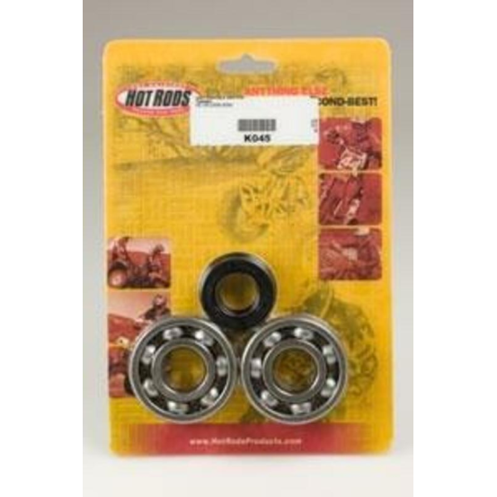 Kit roulement vilebrequin + spys HOT RODS 125 YZ 2005-2021