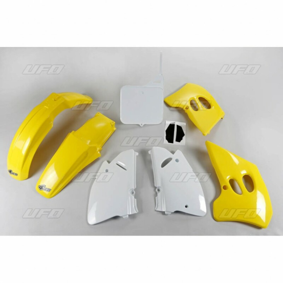Kit plastiques - Origine - UFO - Suzuki 125 250 RM 1993-1995