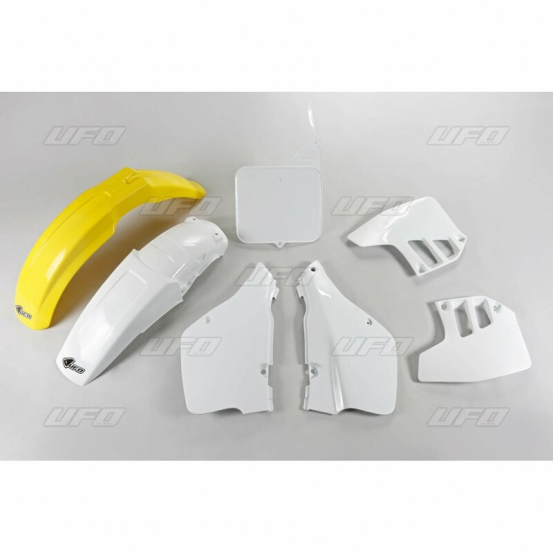 Kit plastiques -Origine - UFO Suzuki 250 RM 1992