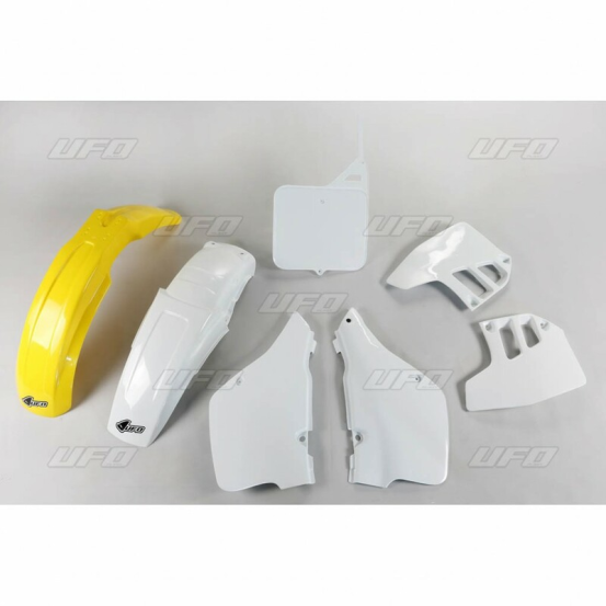 Kit plastiques -Origine - UFO Suzuki 125 RM 1992