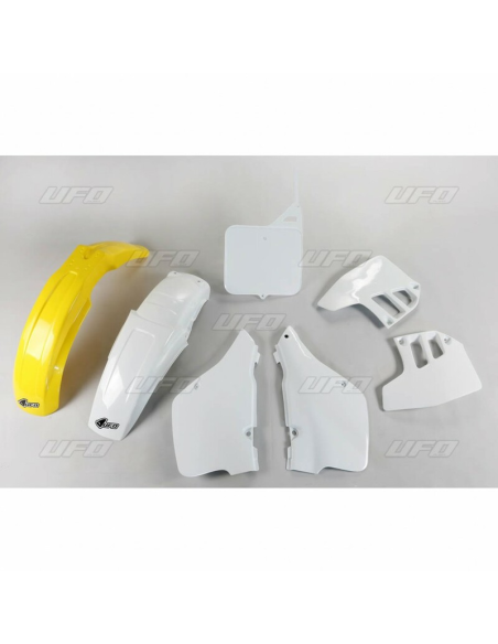 Kit plastiques -Origine - UFO Suzuki 125 RM 1992