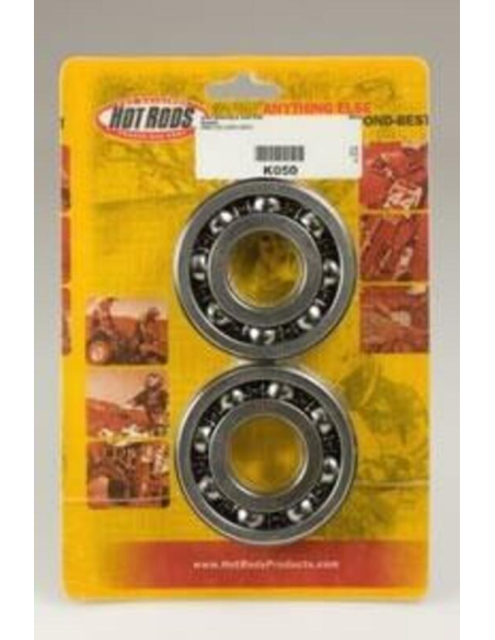 Kit roulement vilebrequin HOT RODS 450 RM-Z 2005-2007