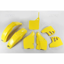Kit plastiques - Origine - UFO Suzuki 250 RM 1989-1991