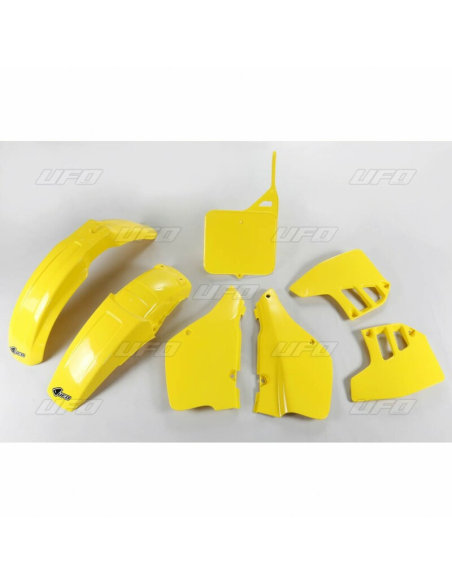 Kit plastiques - Origine - UFO Suzuki 250 RM 1989-1991