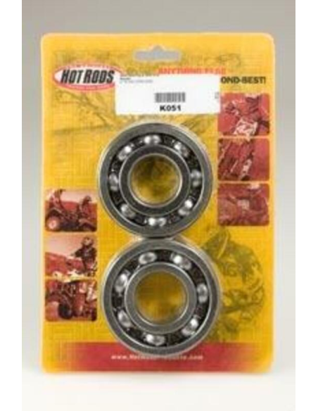 Kit roulement vilebrequin 400 LT-Z 2012-2014 450 LT-R 2006-2012
