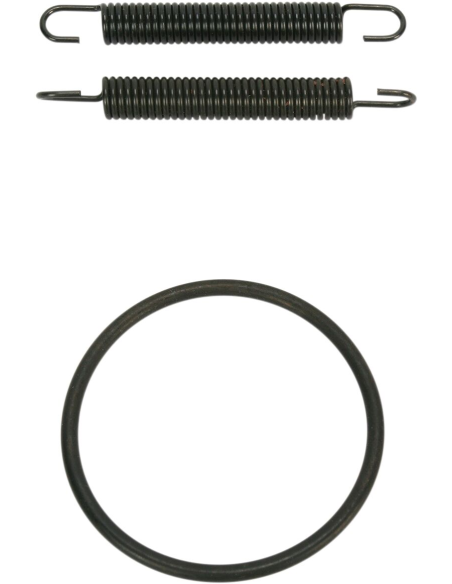 Kit de ressorts de pot/joints toriques pour échappement FMF 250 YZ 1987-1994